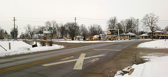 Indiana roads